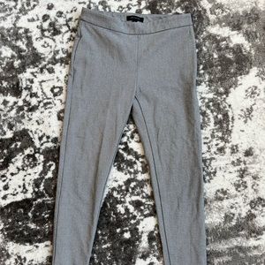 Ann Taylor classic pull-on leggings